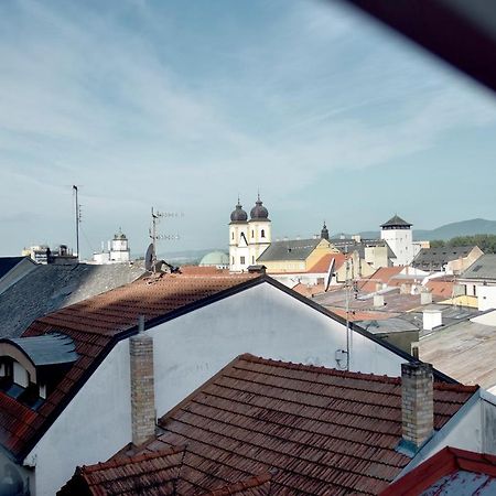 1901 Apt. Lägenhet Trenčín Exteriör bild