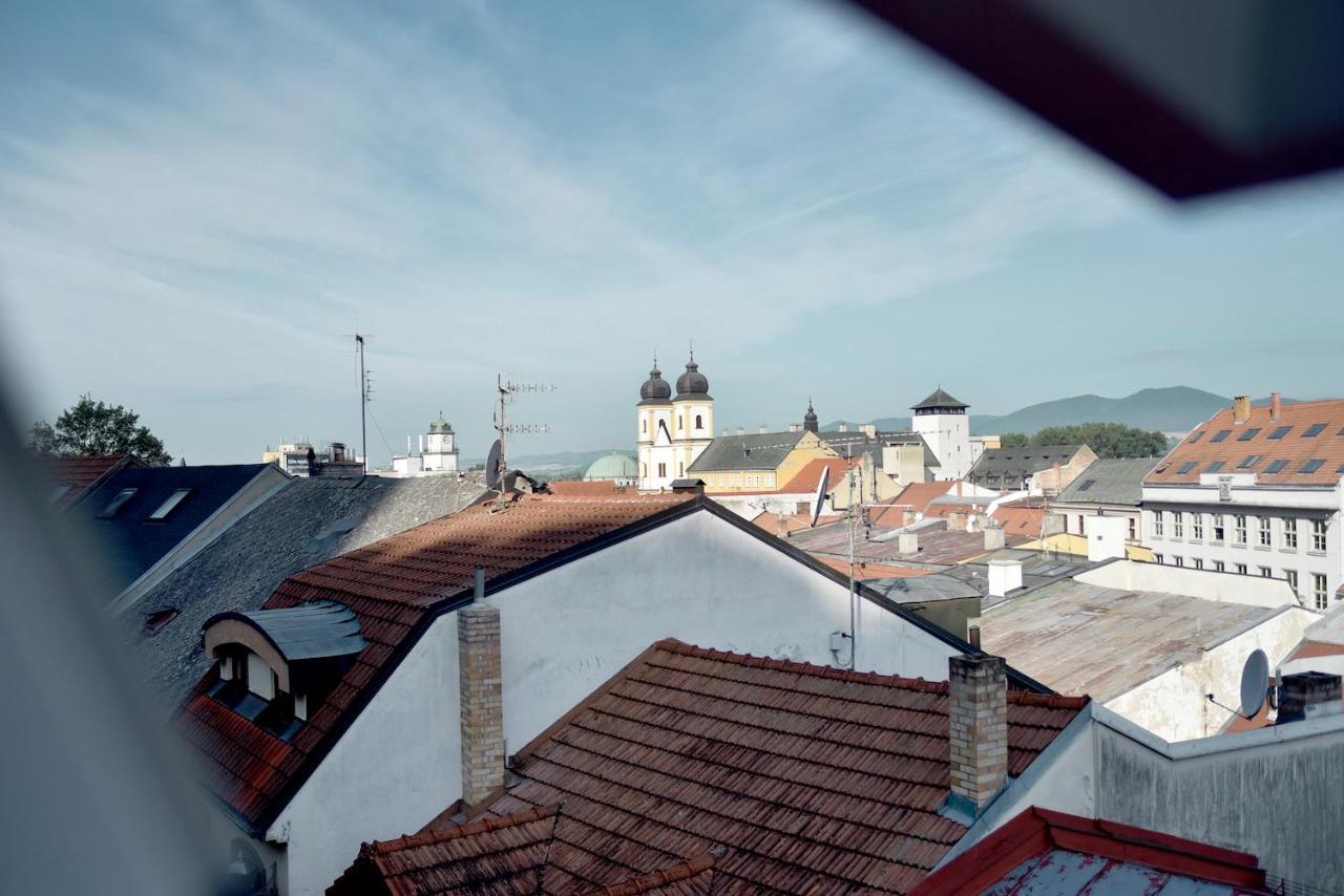 1901 Apt. Lägenhet Trenčín Exteriör bild